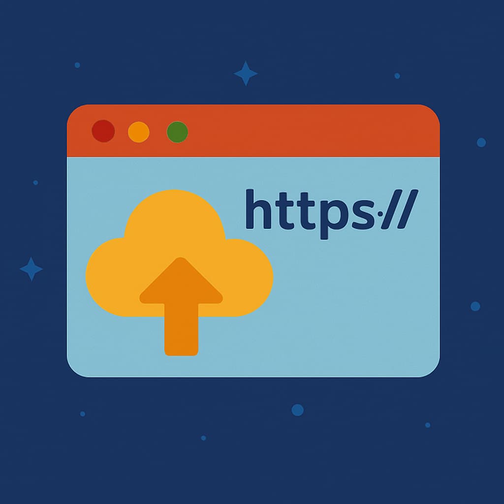 FTP Upload